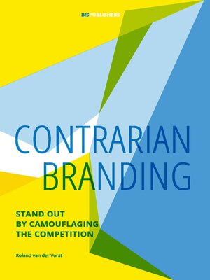 cover image of Contrarian Branding